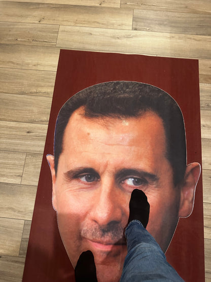 Dumb Beesh Rug – "Bin Dooshum, Bin Dooshum!"  (Delivers within 30 days)